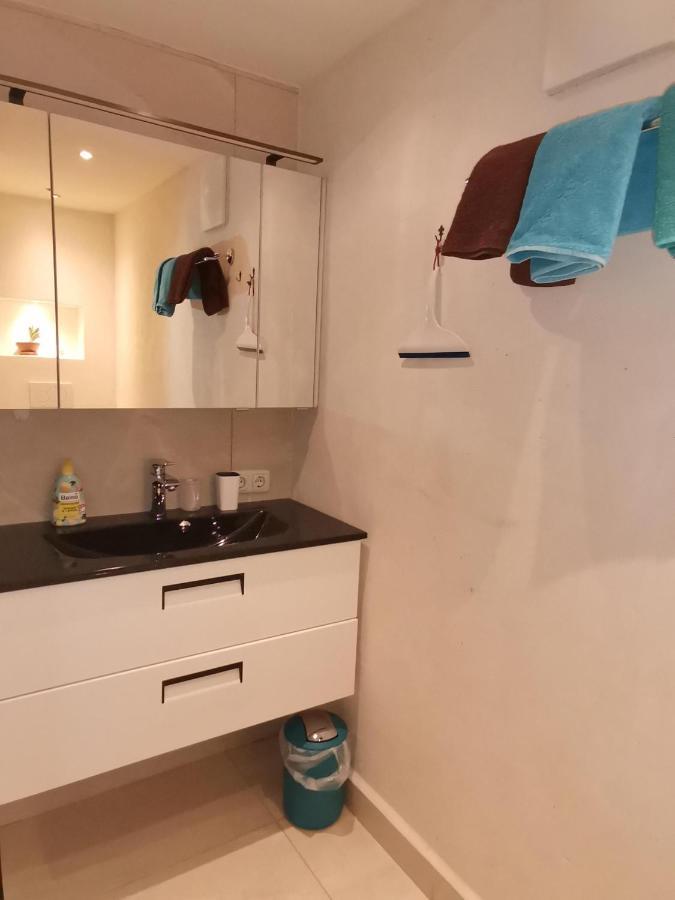 Ferienwohnung Konrad Бухен Экстерьер фото