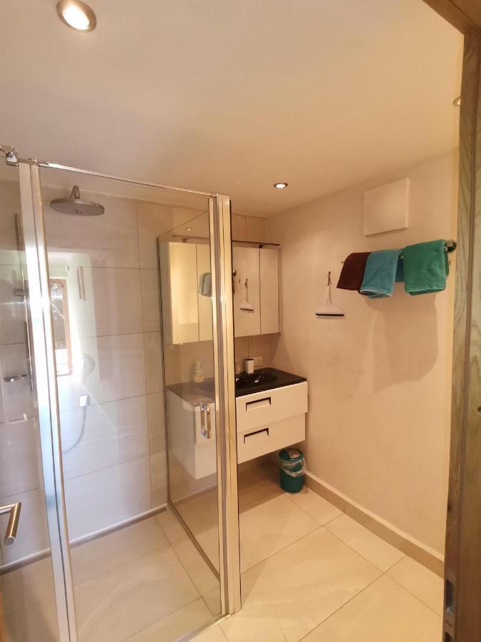 Ferienwohnung Konrad Бухен Экстерьер фото